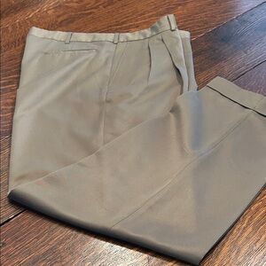 Farah Men's Khaki Chinos 38-32